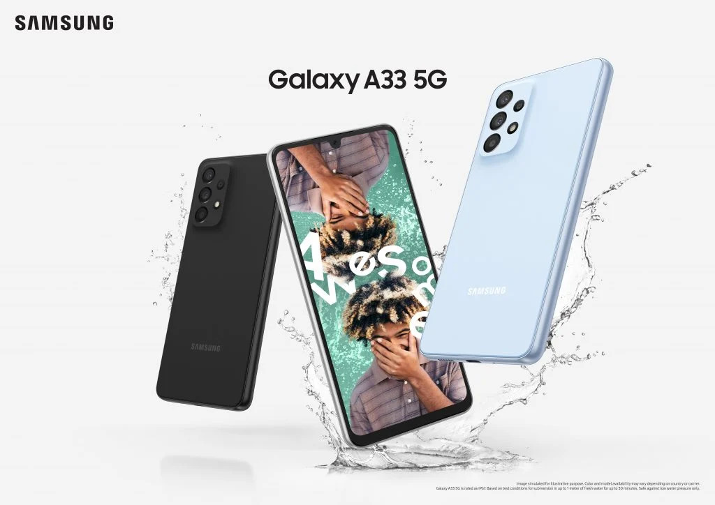 004 Galaxy A33 5G Single KV 2p 1024x724 1 Samsung Galaxy A73 5G and Galaxy A33 5G launched in India, catch the detailed specs here