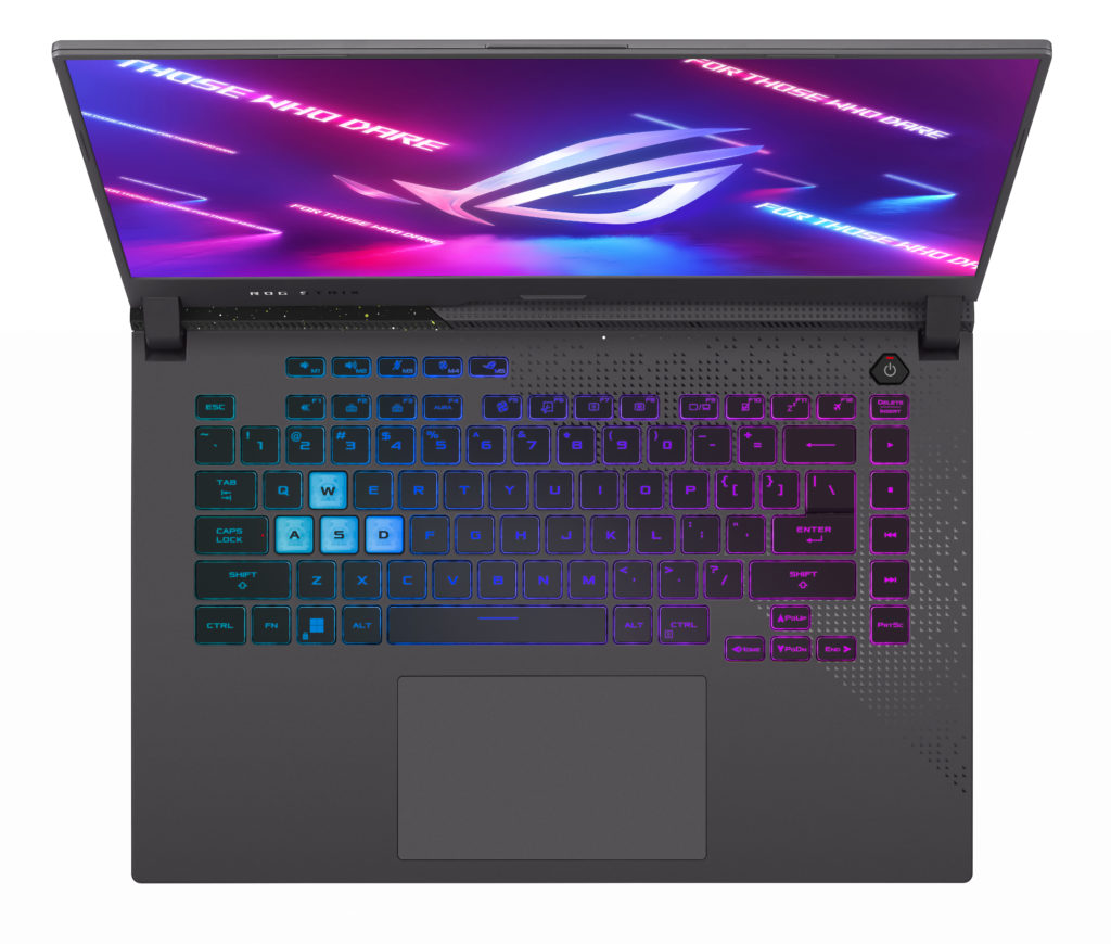 01 Real Strix 15 G L New ASUS ROG Strix G15/G17 and Scar 15/ Scar 17 launched in India, starting at ₹1,02,990