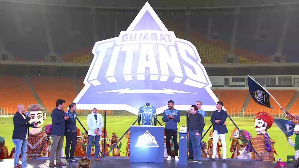 1 2 IPL 2022: Gujarat Titans revealed their motto "Bring it on", to launch their jersey soon