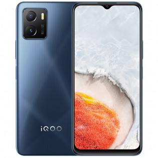 1 2 iQOO U5x announced with the Snapdragon 680 chip and a dual-camera setup in China