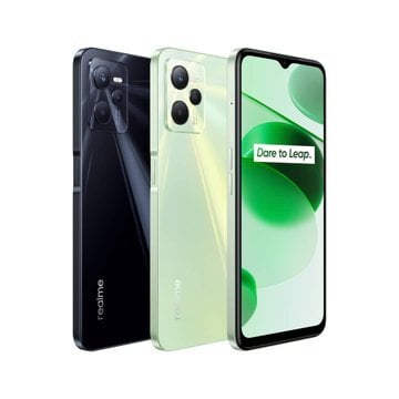 1 Realme C35 launched with Unisoc T616 chip in India