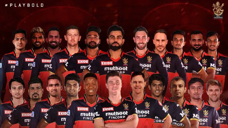 1015068 rcbsquadnew IPL 2022: RCB vs KKR - Match preview, prediction and Fantasy XI
