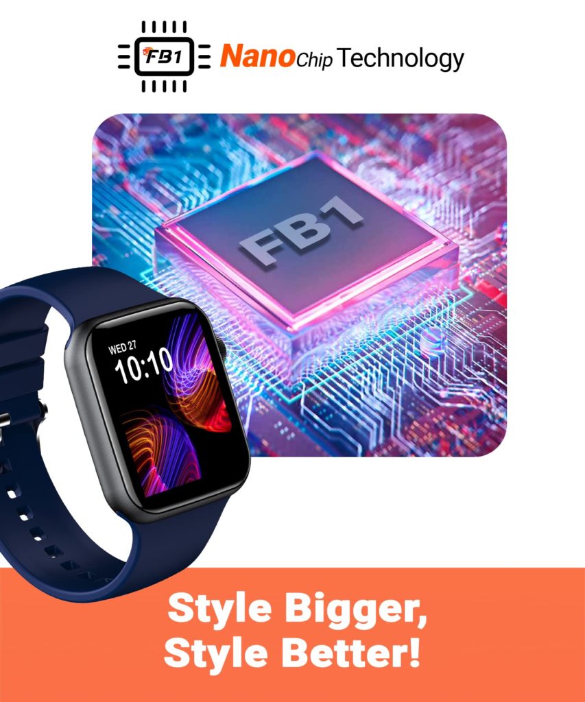Fire-Boltt Call Smartwatch goes on sale at 12 PM today for ₹4,499