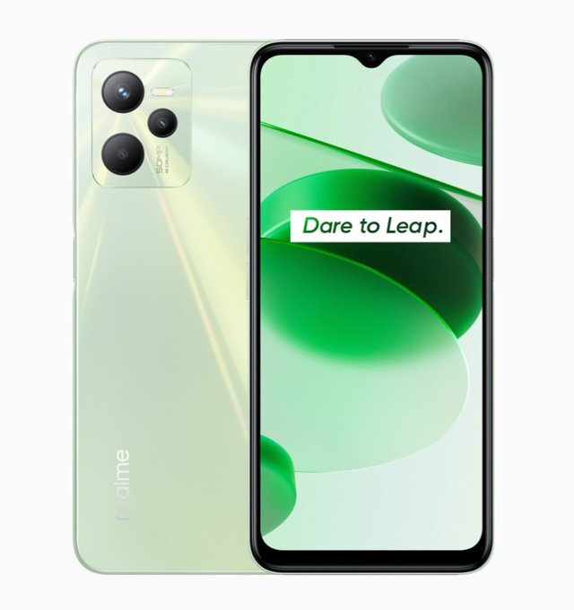 2 Realme C35 launched with Unisoc T616 chip in India