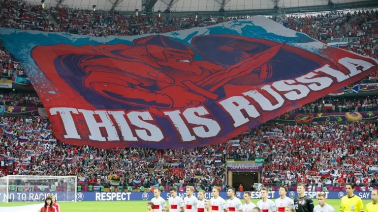 Russia’s football clubs and the national team are considering playing in Asia instead of Europe’s UEFA