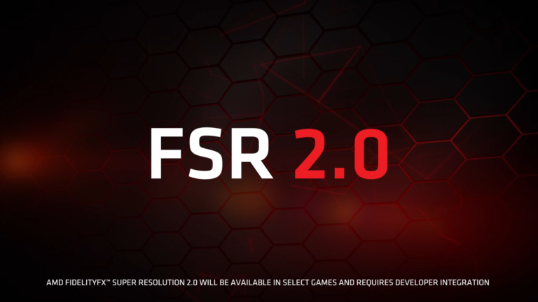 AMD has officially released its FSR 2.0 ‘FidelityFX Super Resolution’ software