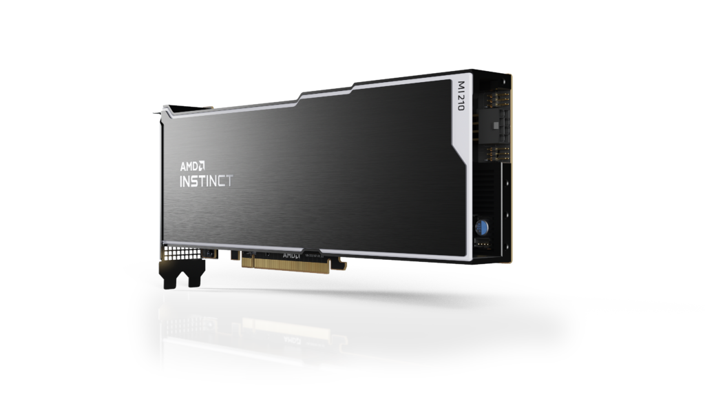 AMD Instinct MI200 GPUs and AMD ROCm™5 software are now available