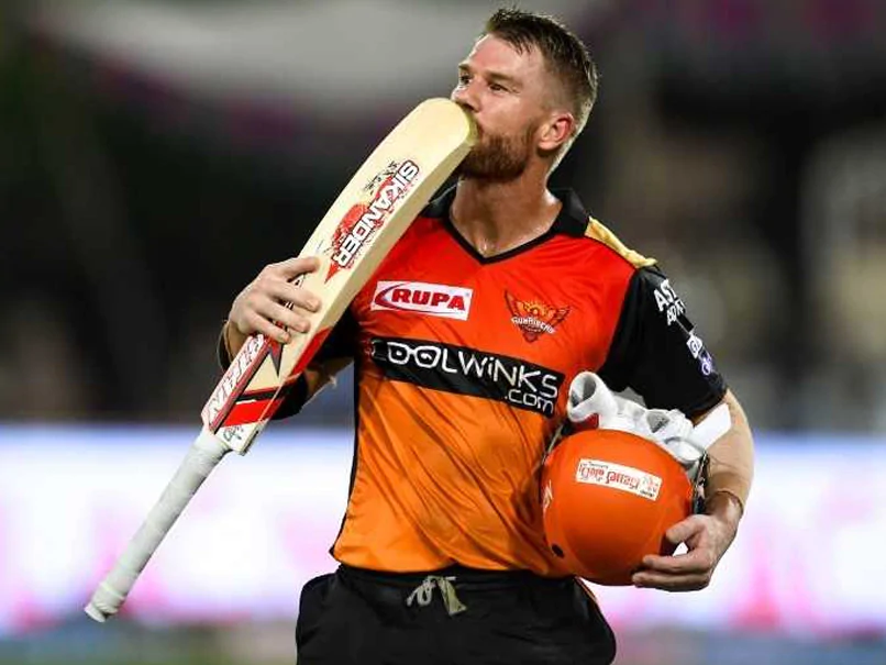 2oc84lcg david warner ipl bye Top 5 players with the most "Man of the Match" awards in IPL history
