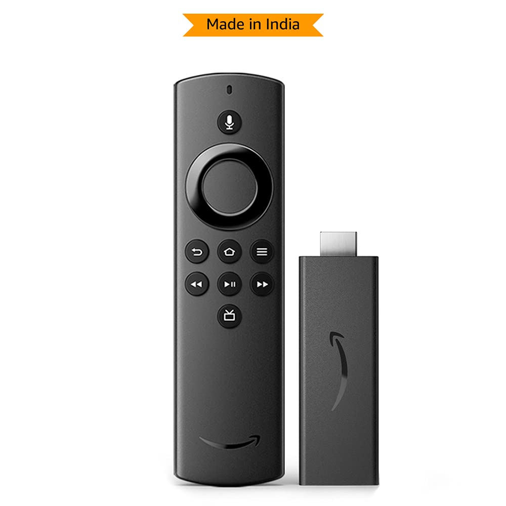 Deal: Fire TV Stick Lite with Alexa Voice Remote Lite discounted to ₹2,499
