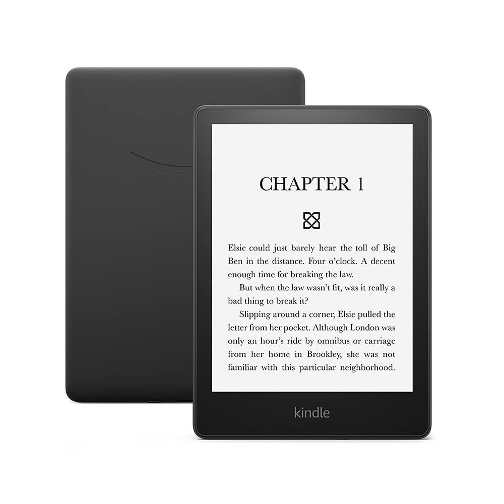 Prime-Exclusive Deal: All-new Kindle Paperwhite (8GB) discounted to ₹12,299 only