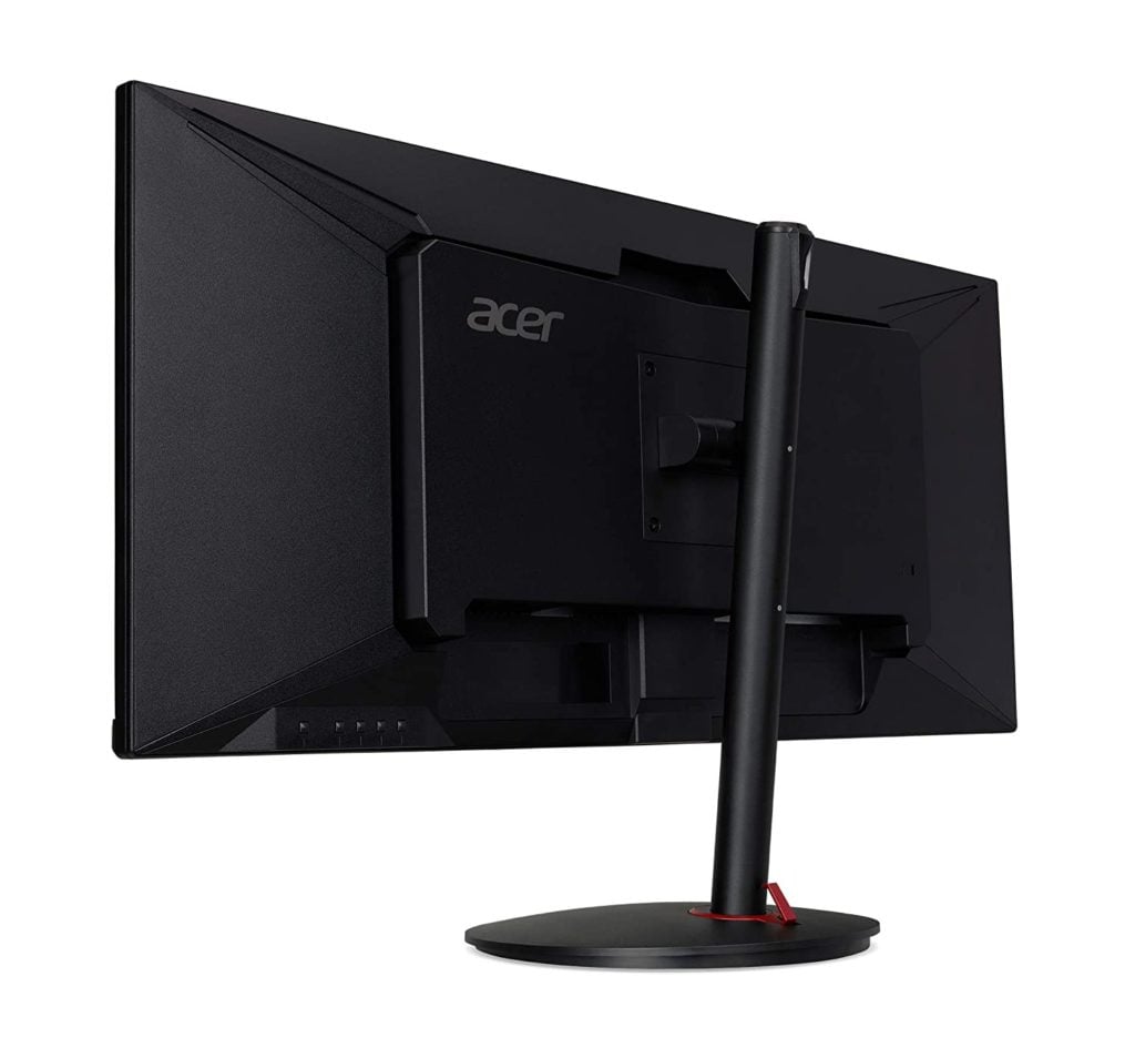 Deal: Acer Nitro Ultrawide QHD Gaming Monitor on sale for ₹41,249