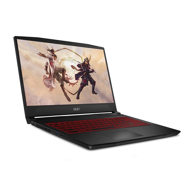 MSI Gaming Katana GF66 with Core i7-12700H and RTX 3050 available on Amazon for ₹99,990
