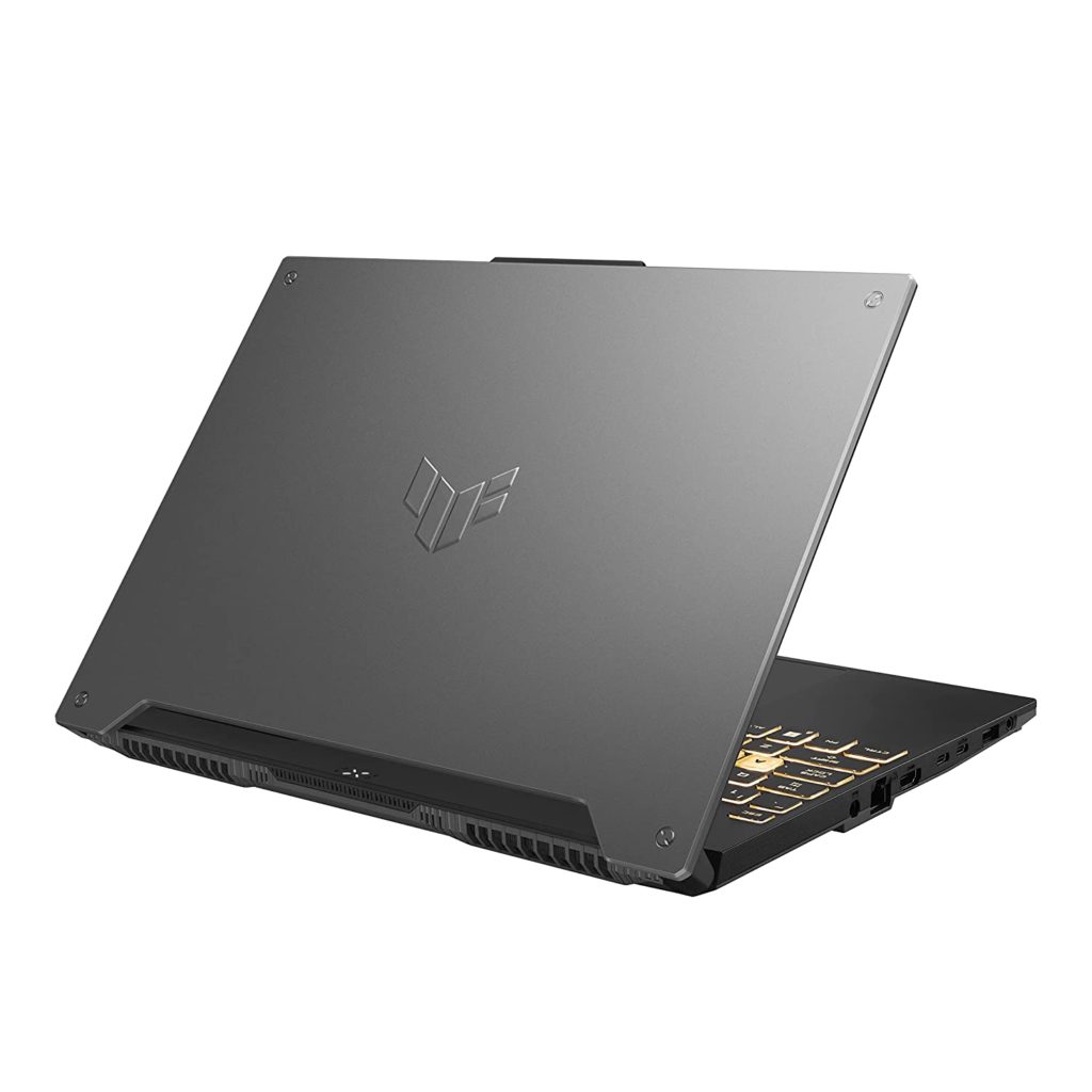 ASUS TUF Gaming F15 with Core i7-12700H and RTX 3050 Ti available on Amazon India for ₹1,14,990