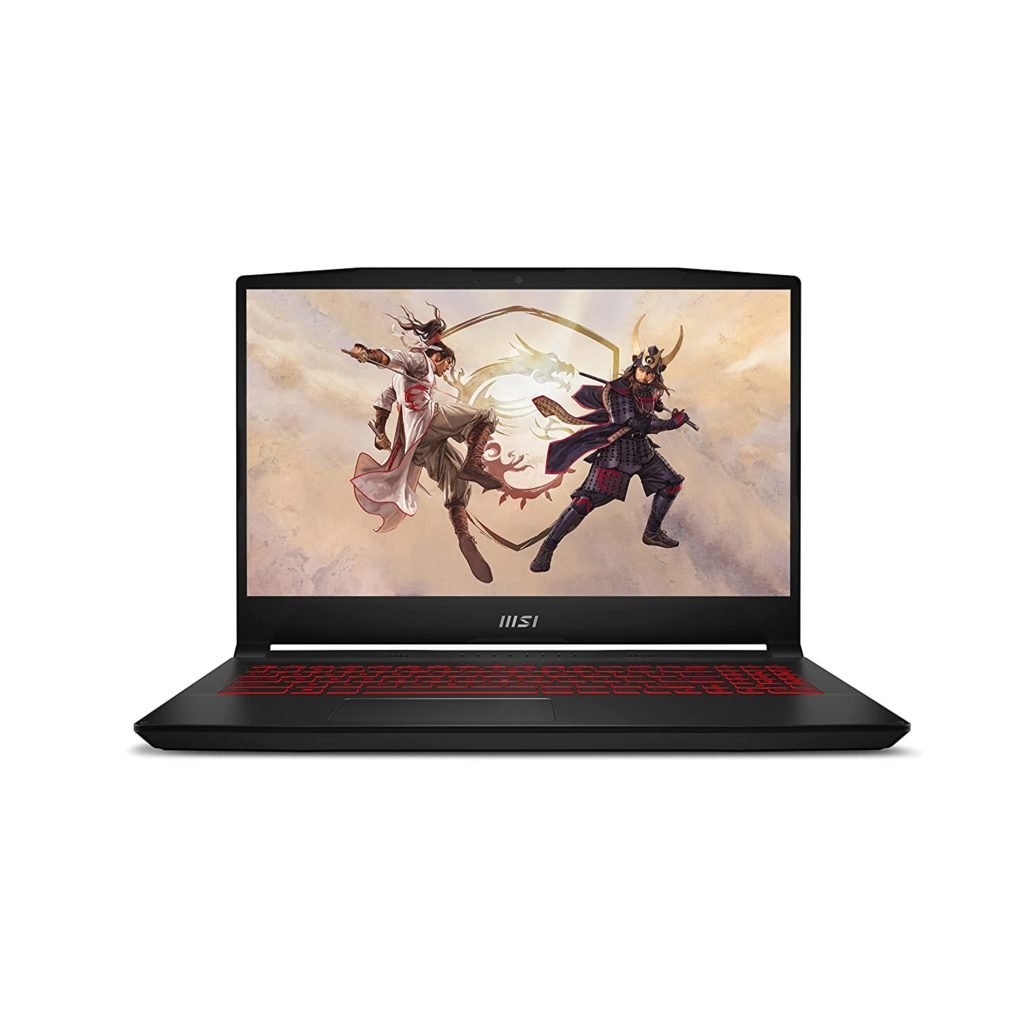 MSI Gaming Katana GF66 with Core i7-12700H and RTX 3050 available on Amazon for ₹99,990
