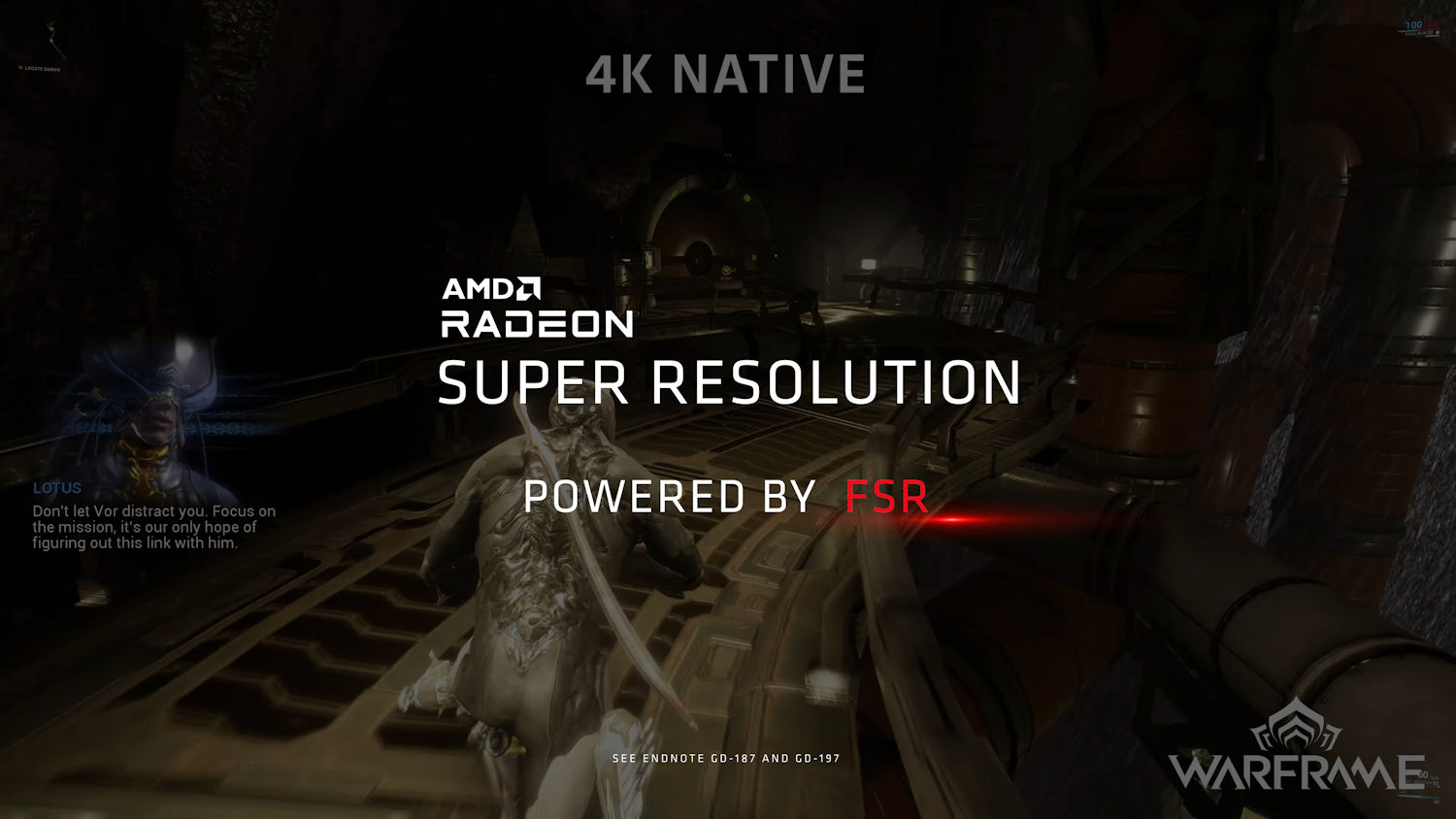 AMD Adrenalin 2022 FSR 3 AMD sneak peeks its upcoming Radeon Super Resolution with a new graphics driver 