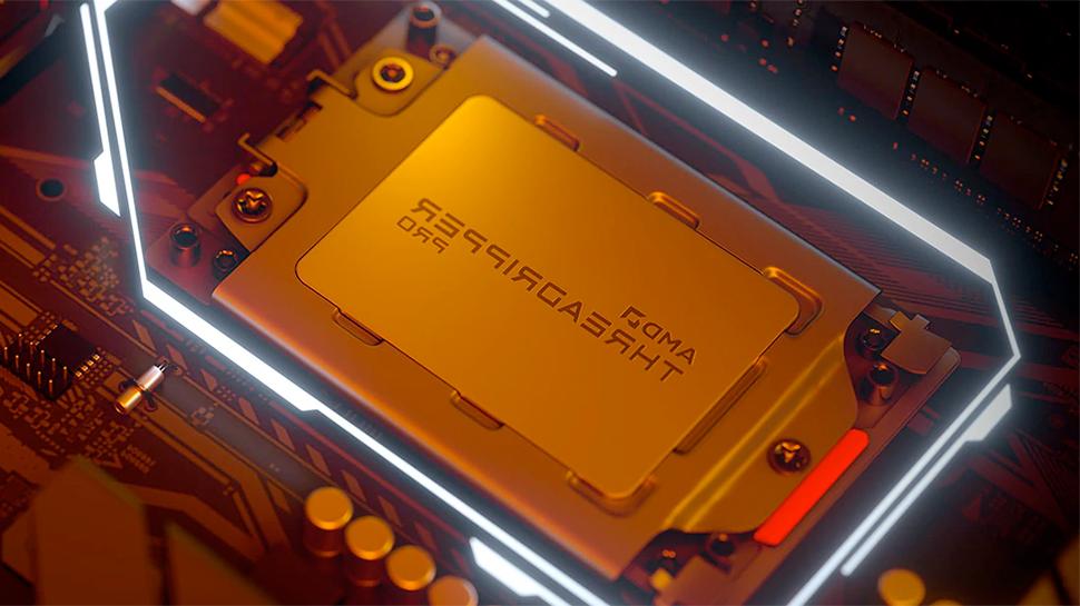 AMD s Ryzen Threadripper Pro 5000 WX CPUs Confirmed AMD Ryzen Threadripper Pro 5000 specifications leaked online