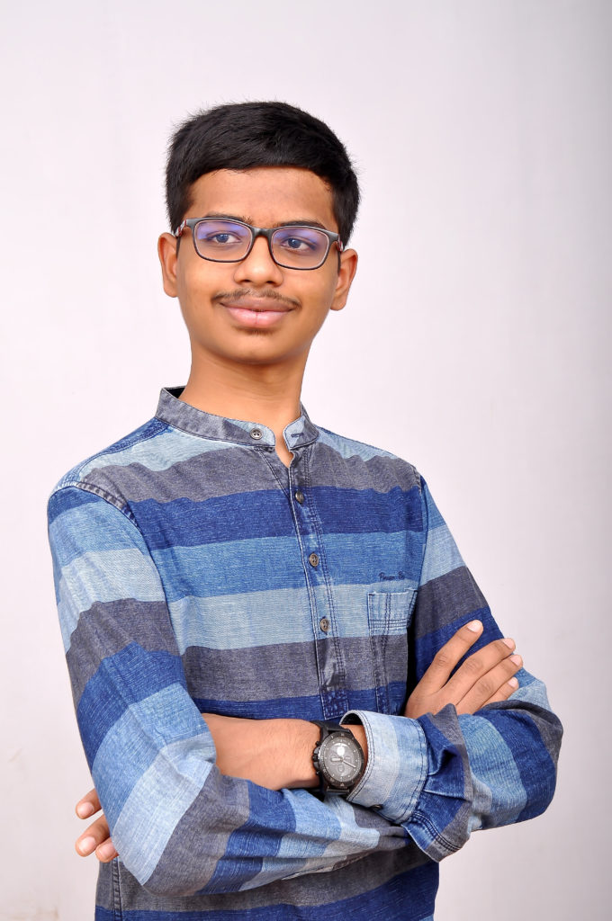 A 15-year-old Tamil Nadu boy creates an app to help farmers select the right crop based on soil type and climate conditions