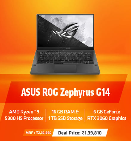 Best Gaming Laptop deals thanks to AMD Days on Amazon India