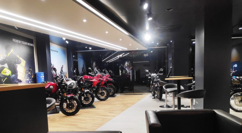 Benelli India Opens its 49th Exclusive Dealership in Nashik
