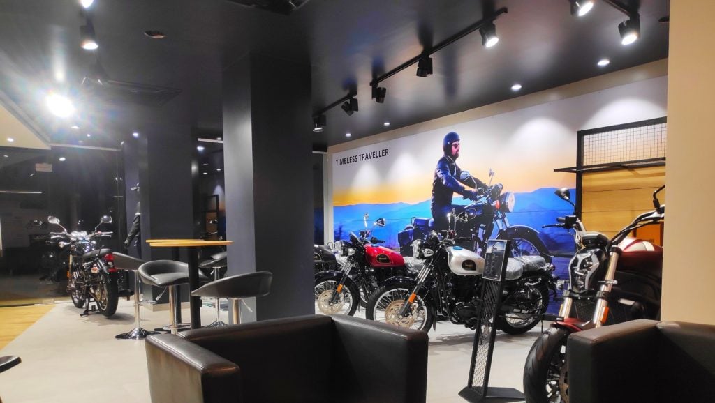 Benelli India Opens its 49th Exclusive Dealership in Nashik
