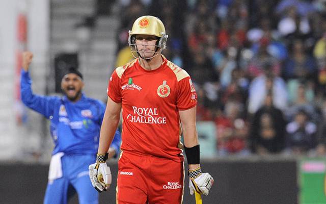 Cameron White Top 5 most successful captains in the history of IPL