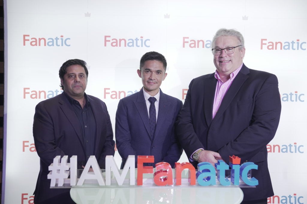 Fanatic Sports launches the FIFA World Cup Qatar 2022™ Official Hospitality Programme in India