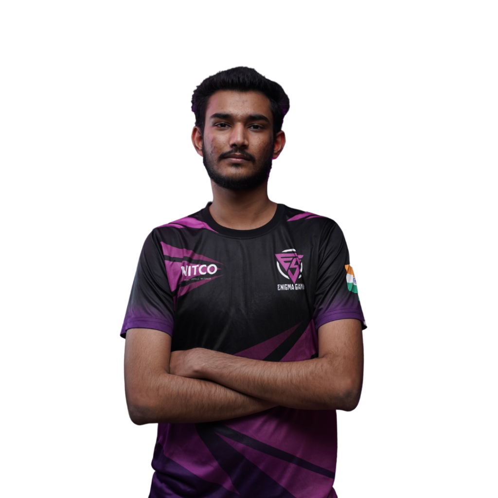 EGGY 1 Exclusive Interview: Enigma Gaming BGMI roster of India