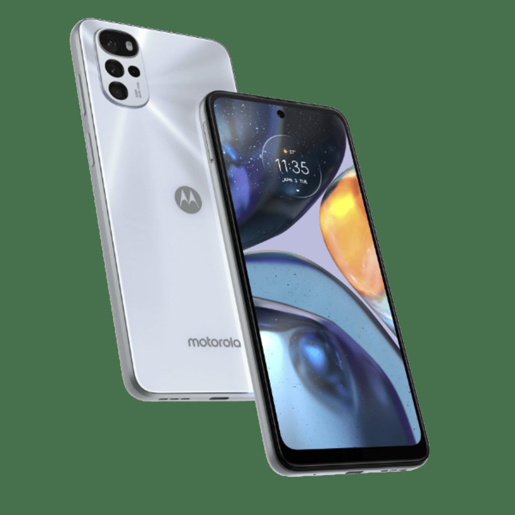 FM7nGBkVQAIj3fr Motorola launches the Moto G22 in Europe for a price of EUR 169.99