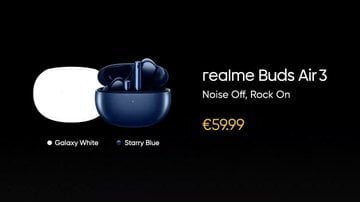 Realme Book Prime and Buds Air 3 launch at the MWC 2022