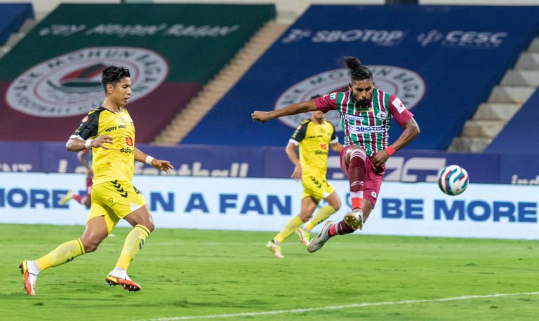 ATK Mohun Bagan 1-0 Hyderabad FC (2-3 agg.): 3 talking points as HFC make history by progressing to the ISL final