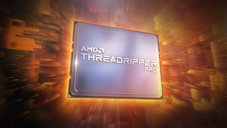 AMD Ryzen Threadripper PRO 5000 WX-Series processors formally launched