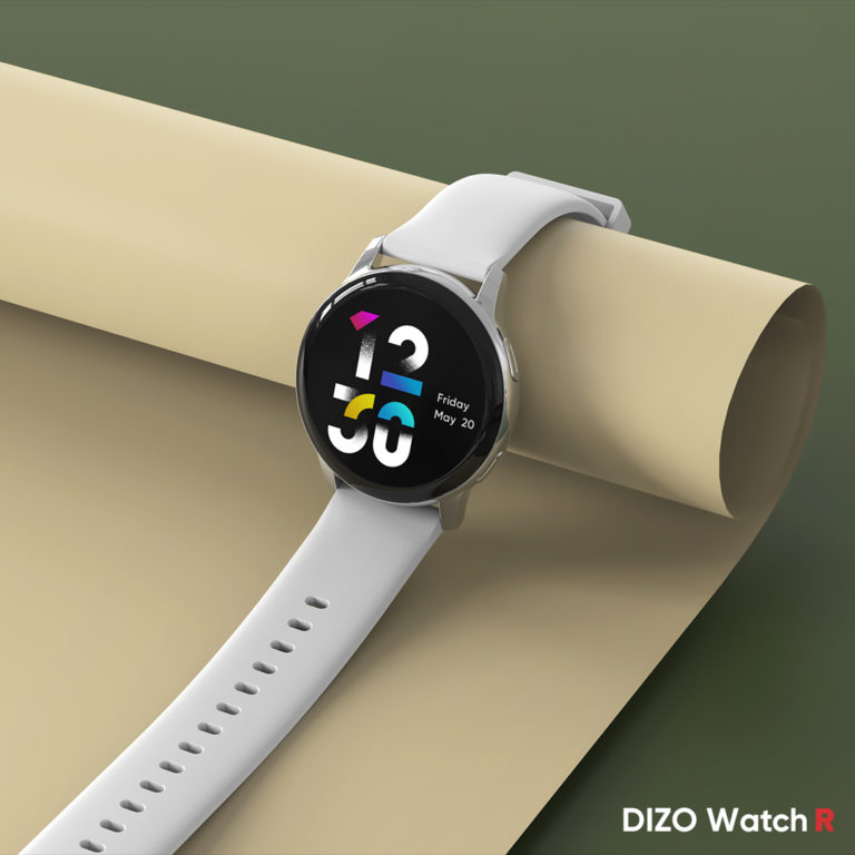 DIZO Watch R with AMOLED display goes for its second sale tomorrow (March 16); Special price is INR 3,599 only on Flipkart