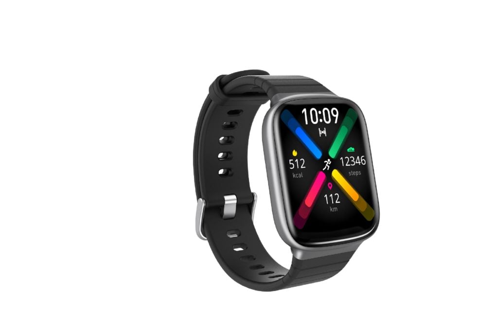 Ambrane launches two new smartwatches with 15 days battery life & super bright display: 500 Nits brightness, Fitshot Curl & Edge