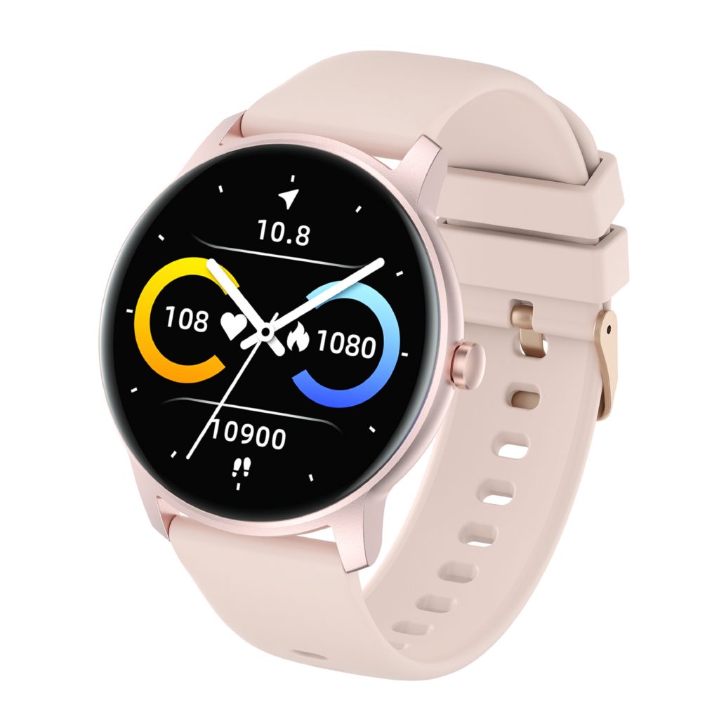 Ambrane launches budgeted smartwatch with 75+ Watch faces and multiple Health tracking features, FitShot Surge