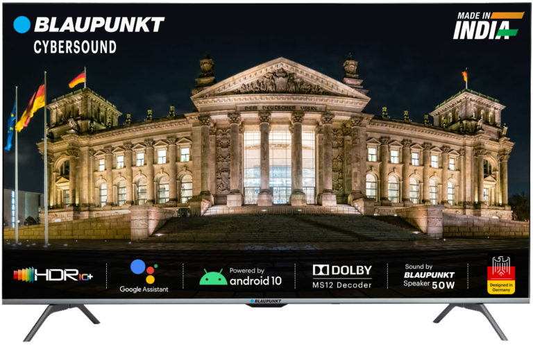 Flipkart Electronics Day Sale: Get Super saving Deals on Blaupunkt Android TVs