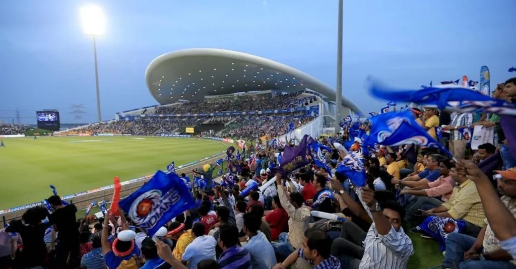 IPL in UAE IPL 2022: Maharashtra Government may allow no spectators in IPL matches if there is a hike in Covid 19 cases