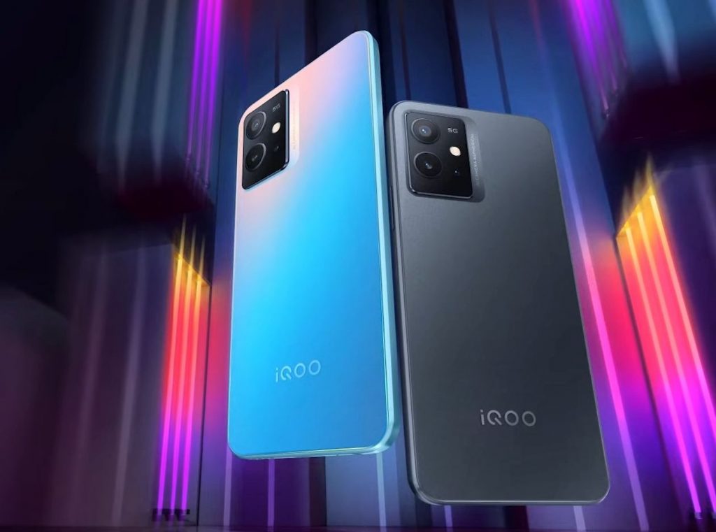 IQOO Z6 poster 1024x761 1 iQOO Z6 5G launches in India with the Snapdragon 695 chip and a 120Hz refresh rate