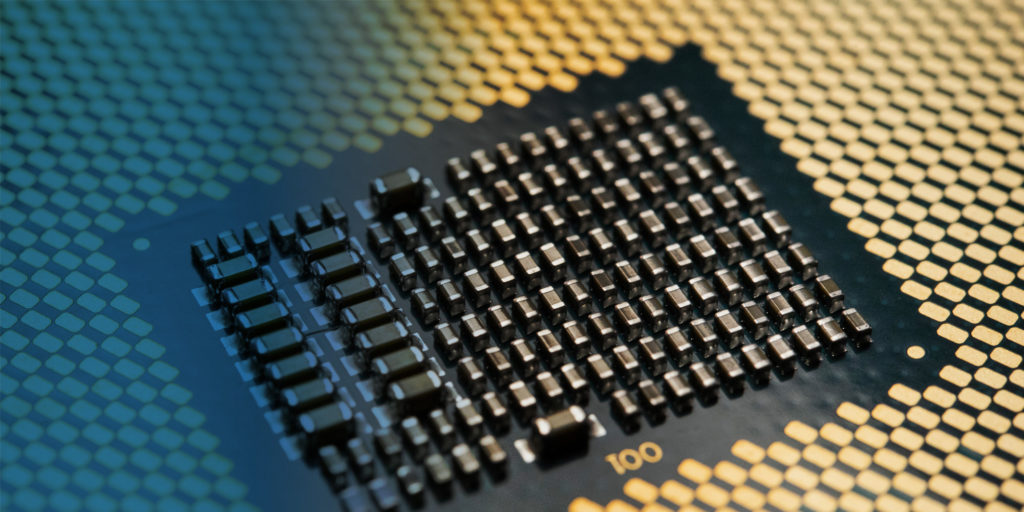 Intel Core Intel is rumoured to be producing its 18A semiconductor technology ahead of its schedule