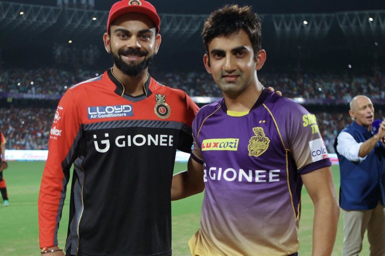 Top 5 lowest team totals in IPL of all time