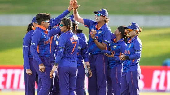 New Zealand Cricket Women s World Cup 21 1646546460156 1646546487174 India vs Pakistan (Women) highlights: India won by a massive margin of 107 runs