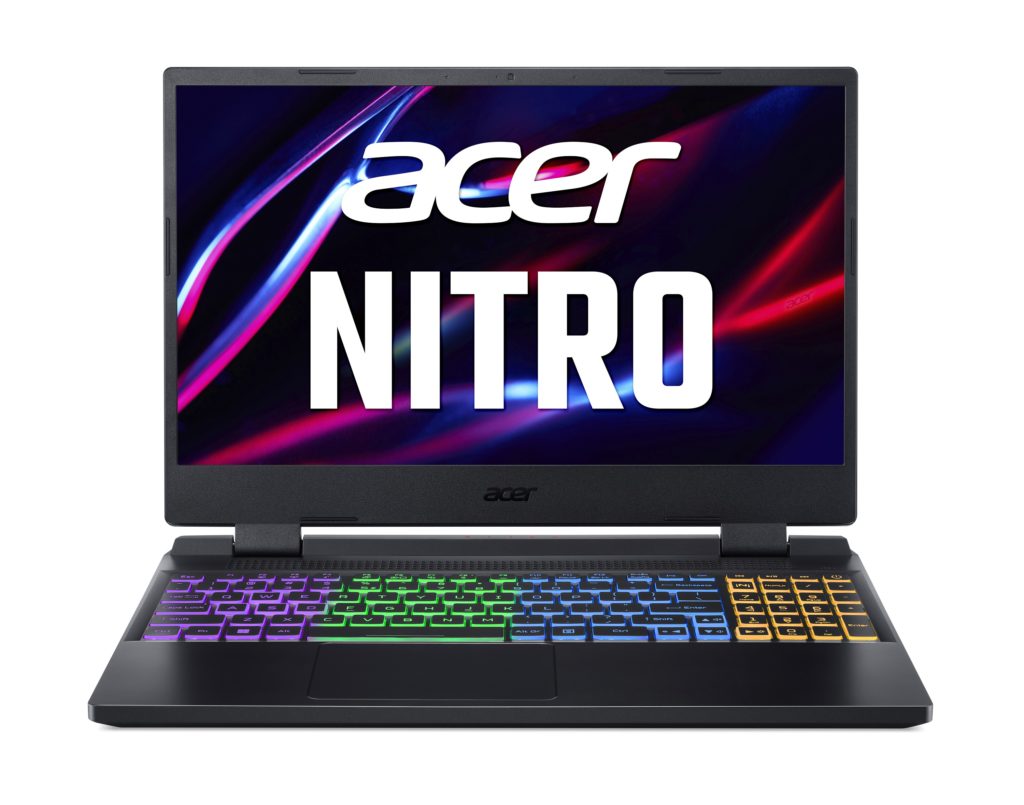 New Acer Nitro 5 with 12th Gen Intel CPUs & RTX™ 30 Series GPUs starts at ₹84,999
