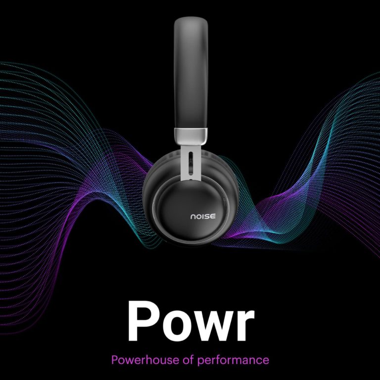 Noise launches Noise Powr Headphone: Features, Special Price and Sale Date