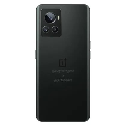 OnePlus 10R 4 1 420x420 1 OnePlus 10R leaks in more renders, similar to the Realme GT Neo3