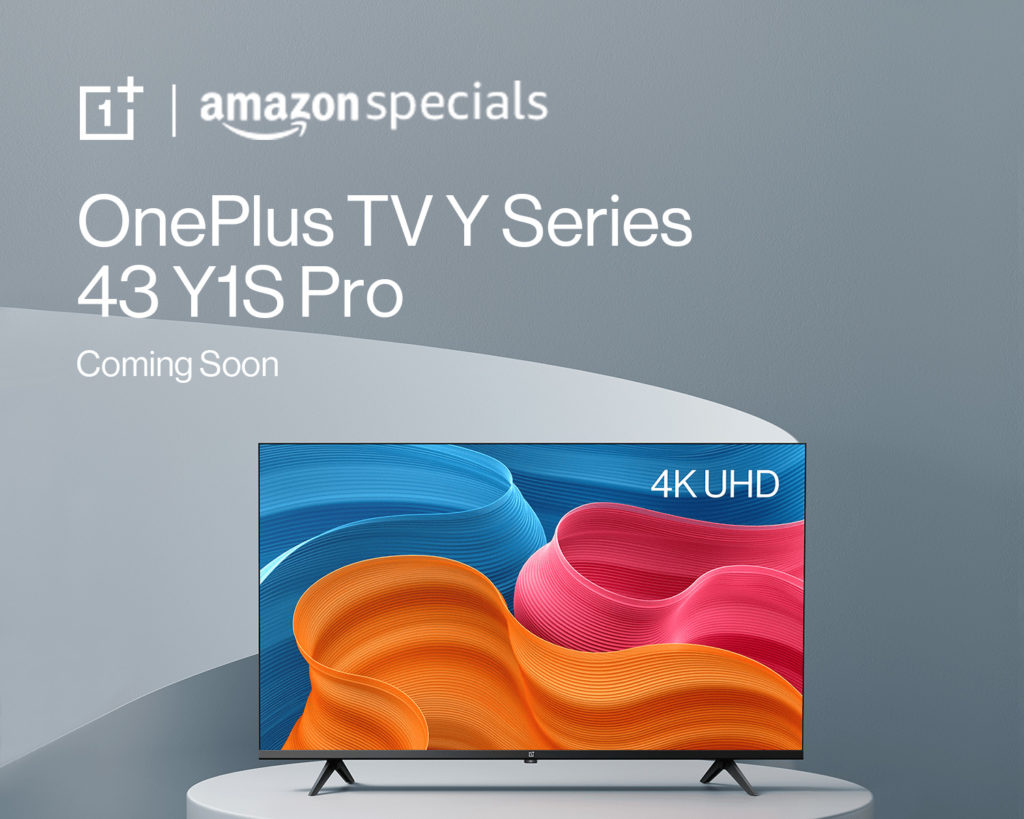 OnePlus TV Y1S Pro - Silent listing_TechnoSports.co.in
