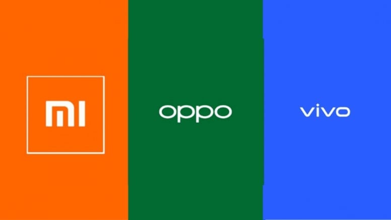 Oppo Vivo Xiaomi Xiaomi, Oppo, and Vivo are in talks to manufacture phones in India and export them globally
