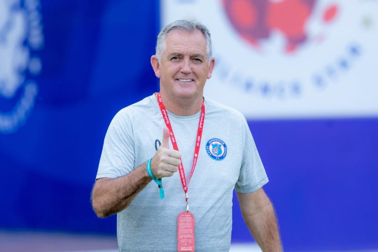 ISL: Owen Coyle officially announces today that he won’t be managing Jamshedpur FC next season