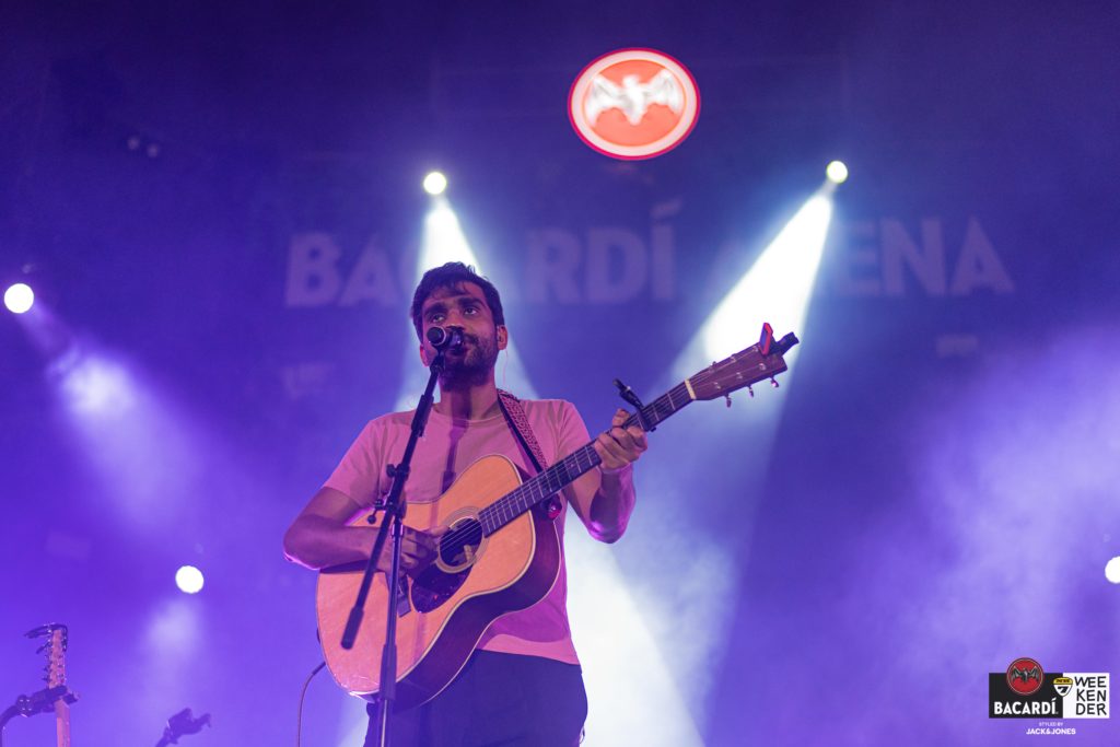 ‘IT’S A WRAP’ for India’s happiest music festival BACARDÍ NH7 WEEKENDER