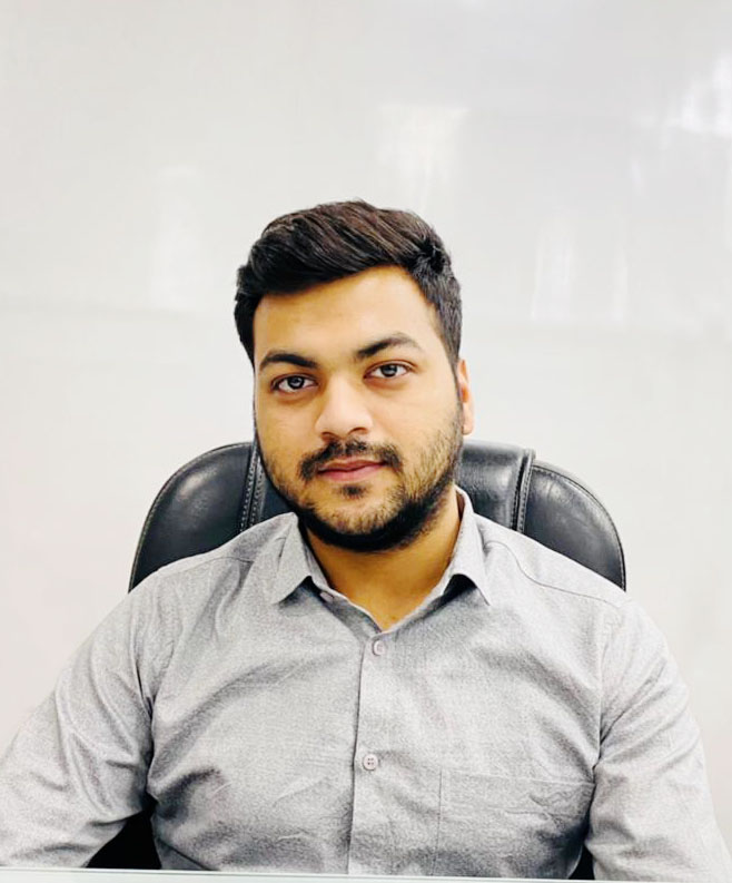 Pic Vaibav Somani Exclusive Interview: Vaibhav Somani, Director of Gravolite talks about Cow Mats, more about the company and its future