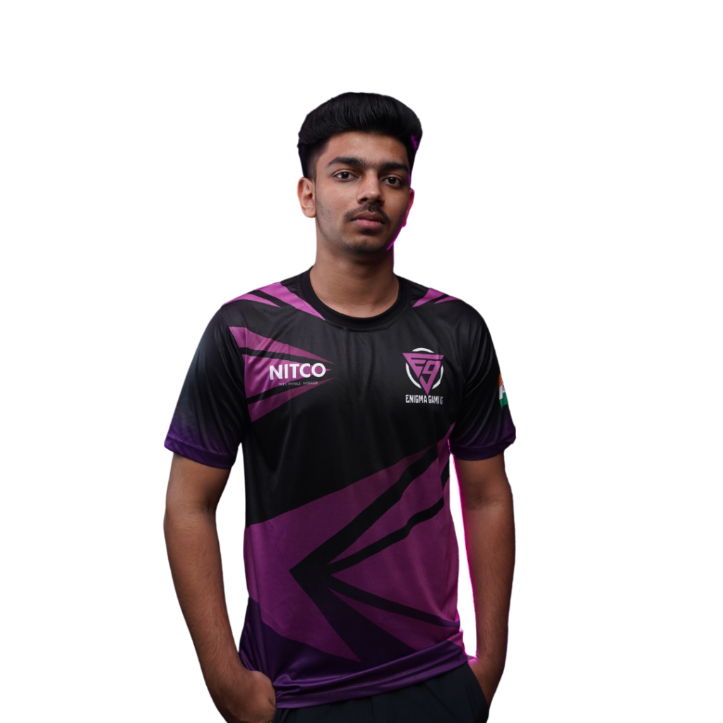 REXX 1 Exclusive Interview: Enigma Gaming BGMI roster of India