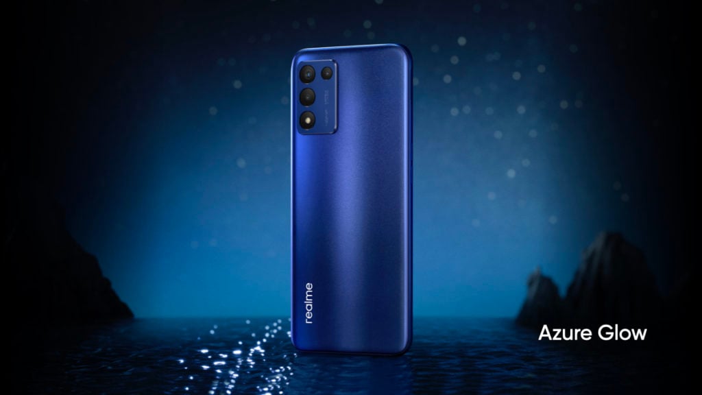 Realme 9 SE 5G Azure Glow Realme 9 SE 5G officially launches in India with a 6.6" FHD+ 144Hz display and the SD 778G chip